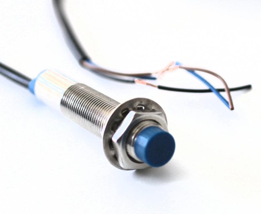 Induktive N&auml;herungsschalter Sensor