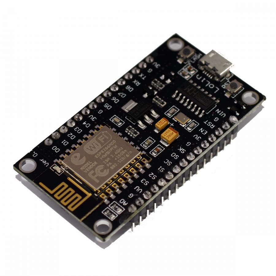 NodeMcu Lua V3 LoLin