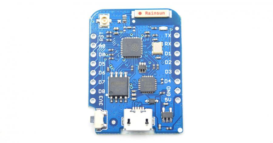 WEMOS D1 mini Pro