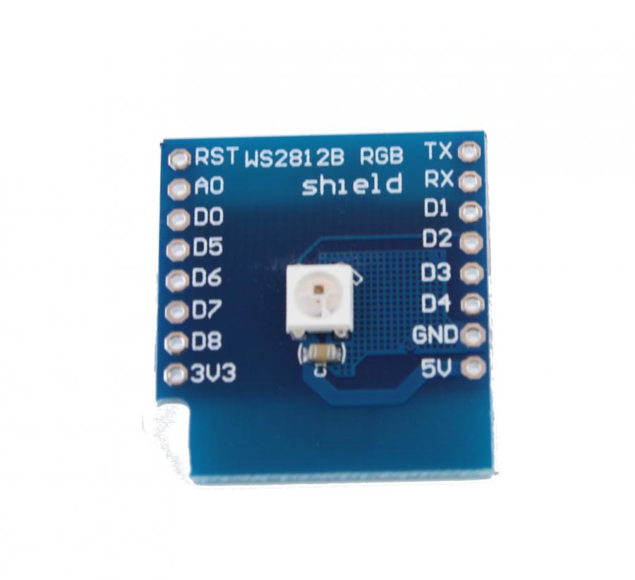 WeMos RGB Shield