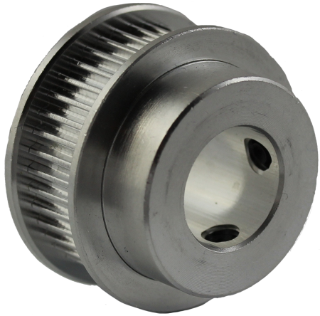 Riemenscheibe GT2 6mm 40 Z&auml;hne Bohrung: 12mm