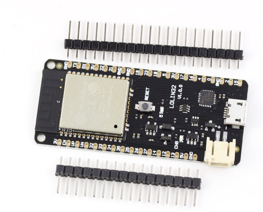 NodeMcu Lua V3 LoLin
