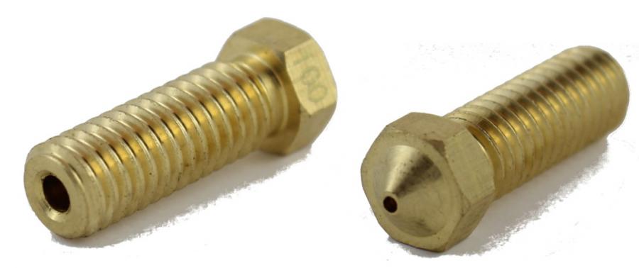 Volcano Nozzle 0.4mm 1mm 1.75mm