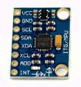 MPU-6050 Accelerometer