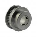 Riemenscheibe GT2 6mm 40 Z&auml;hne Bohrung: 12mm