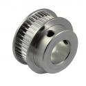 Riemenscheibe GT2 6mm 40 Z&auml;hne Bohrung: 12mm